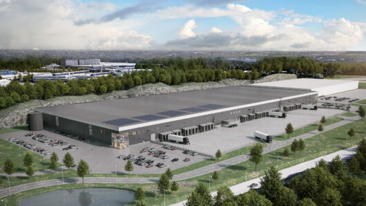Sörred Logistikpark