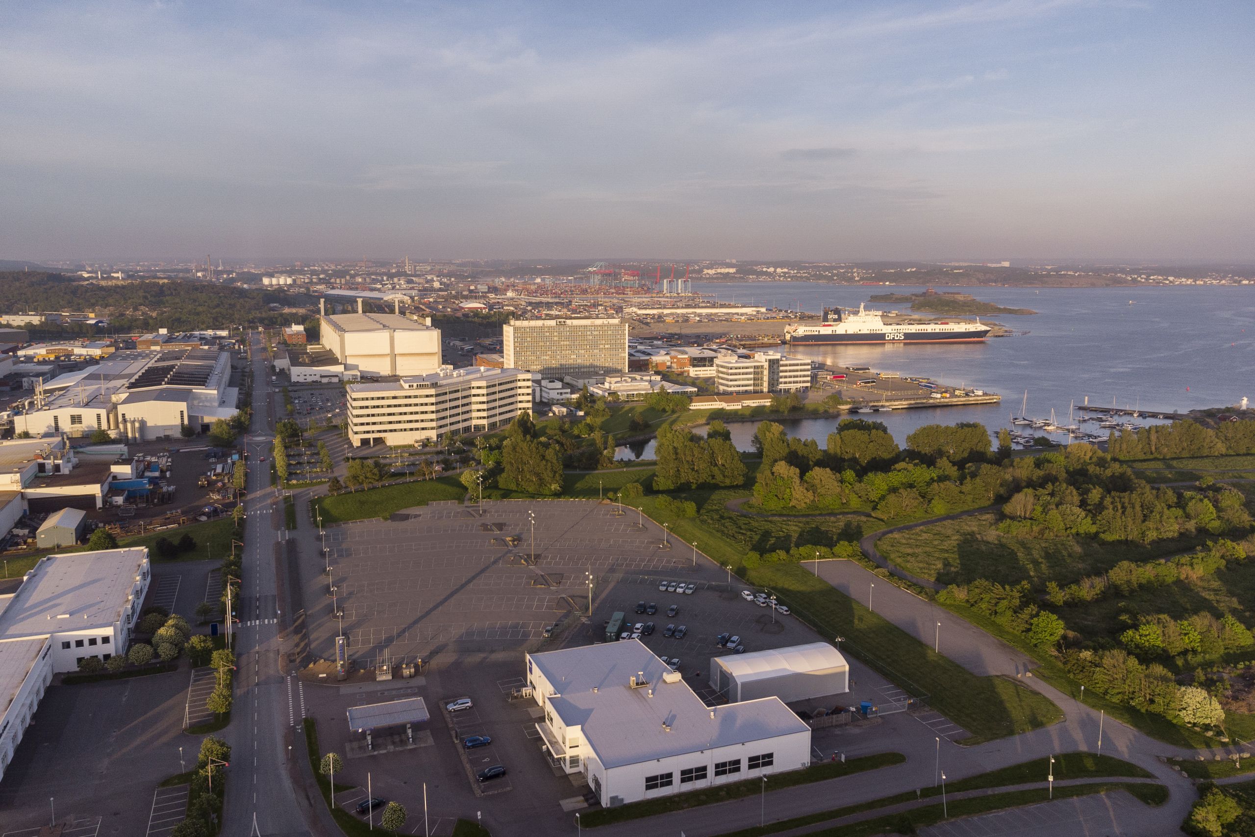 Arendal blir platsen för autonom transportlösning från Volvo Autonomus Solutions