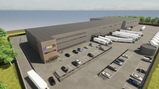Platzer utvecklar ny logistikfastighet till NTEX i Torslanda