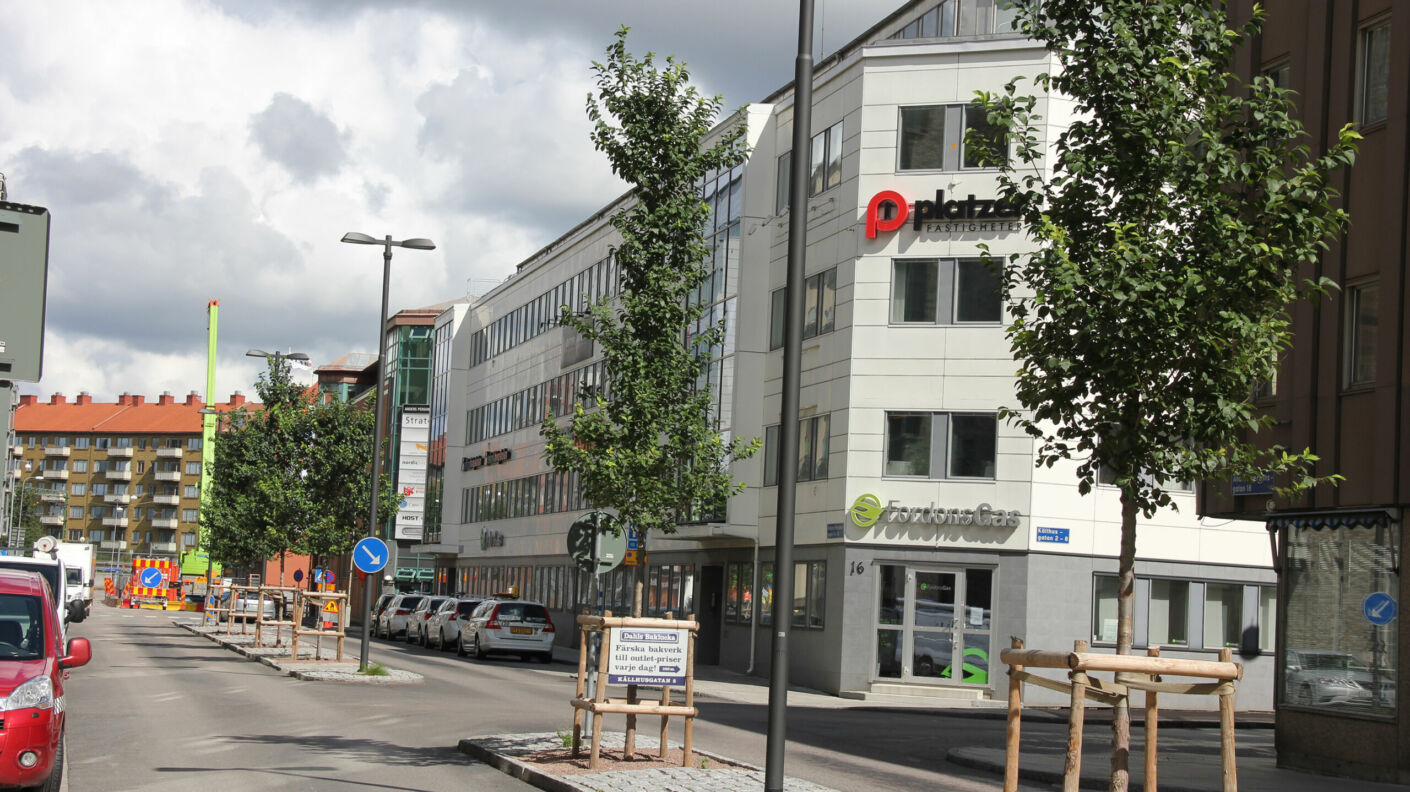 Anders Personsgatan 16, 348 kvm