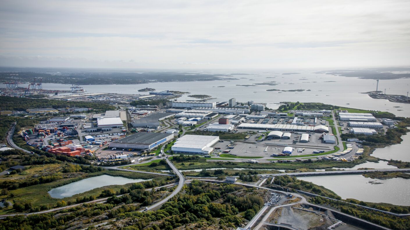 Hamneviksvägen 12