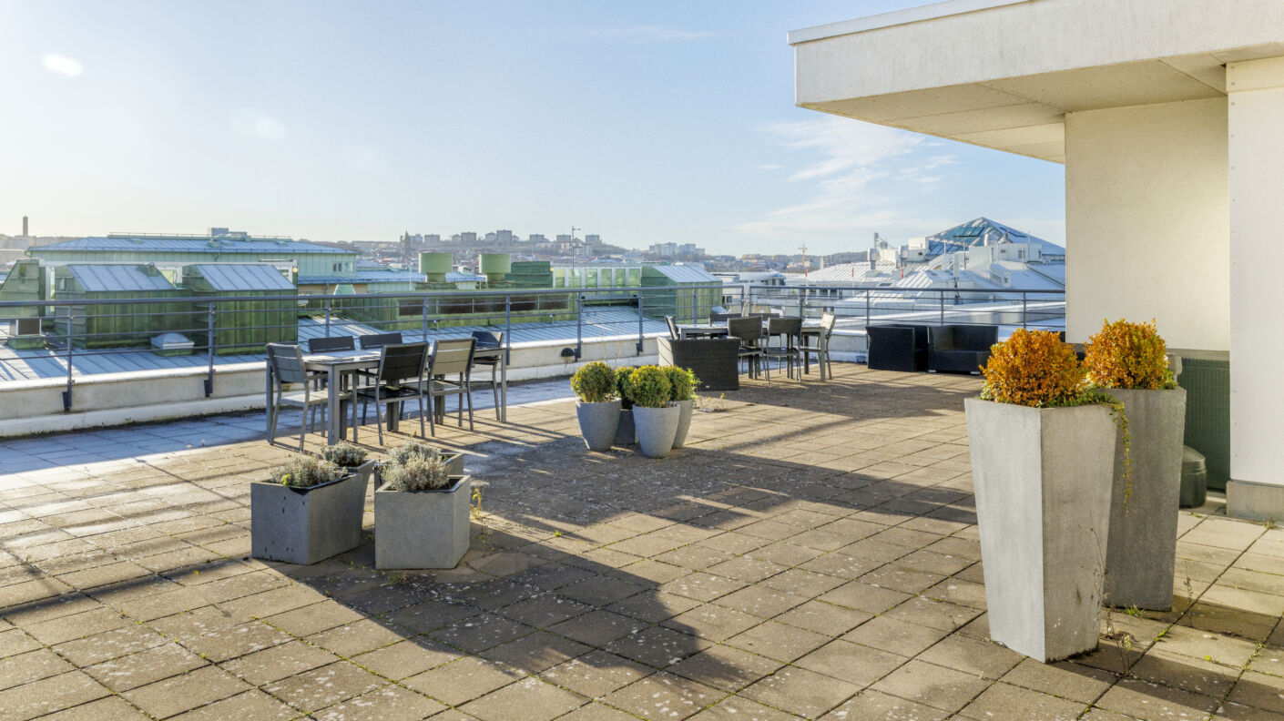 Odinsgatan 10, 385kvm