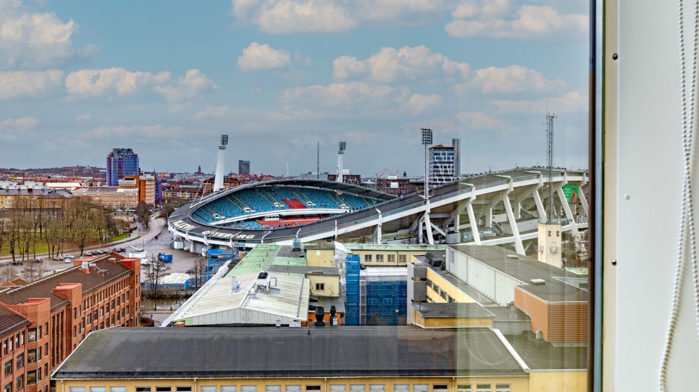 Drakegatan 10, 179kvm