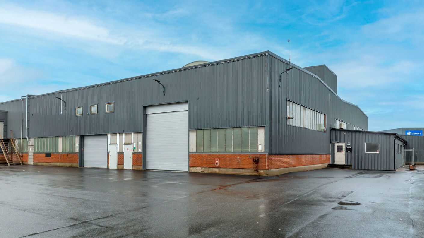 Arendals Allé 5 – ARÅ kombilokal